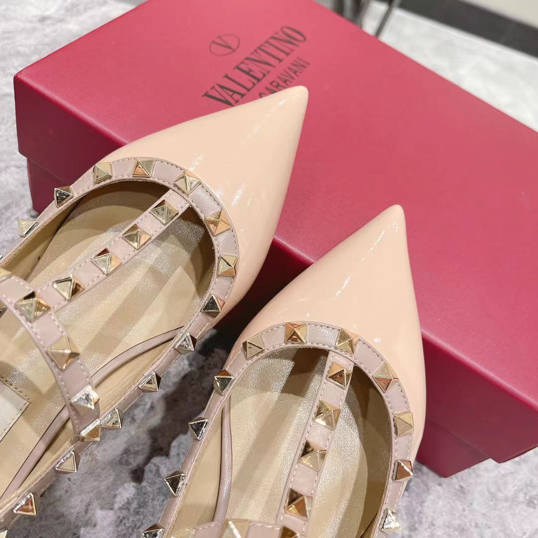 VALENTINO GARAVANI Roman Stud WOMEN 15 - vstockx