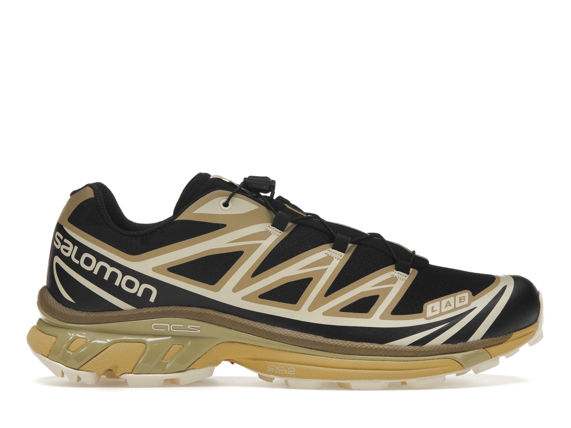 Salomon XT-6 END Dark Truffle - vstockx