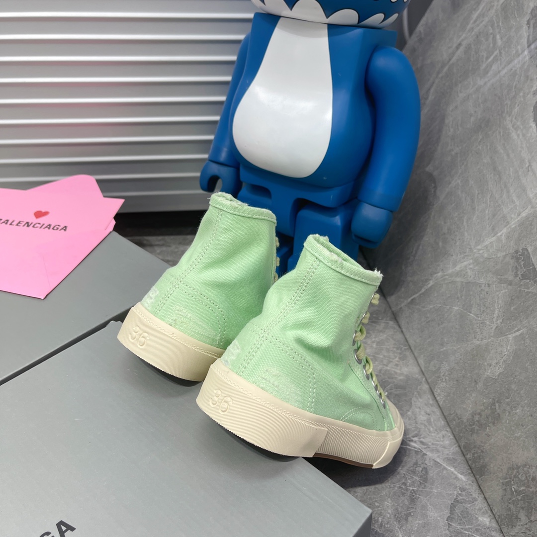 Balenciaga Paris Sneaker 2 - vstockx