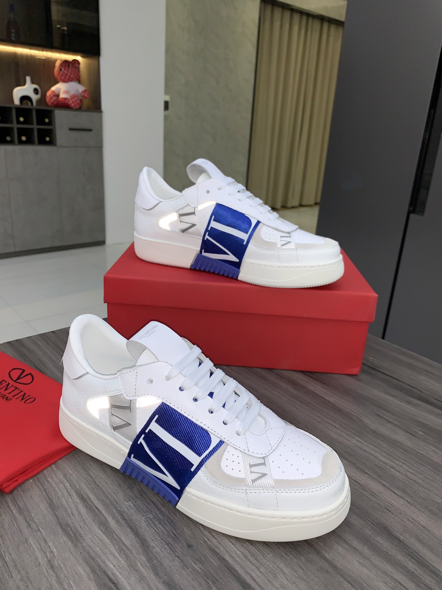 Valentino Garavani VL7N low-top sneakers 9 - vstockx