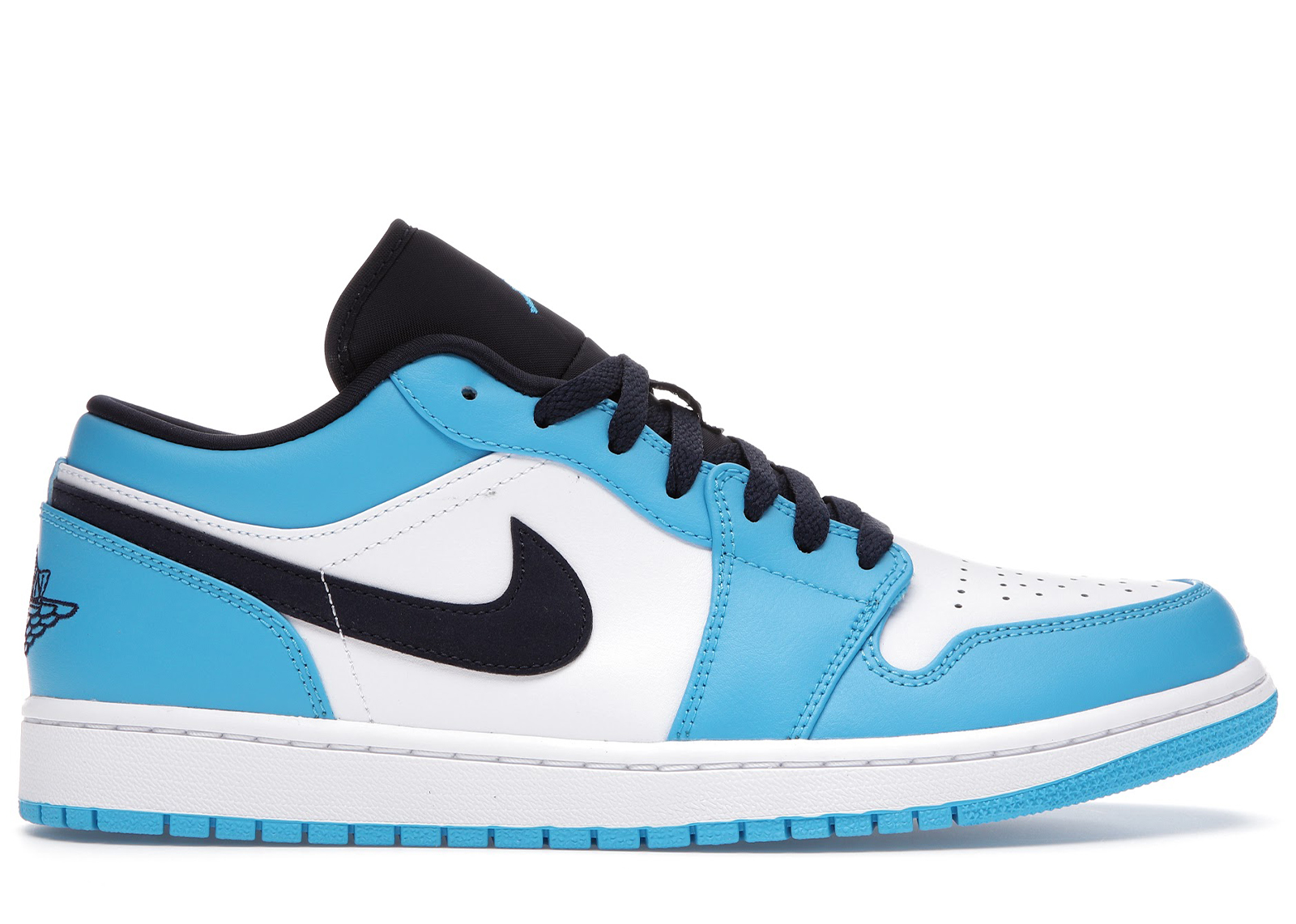 Jordan 1 Low UNC (2021) - vstockx