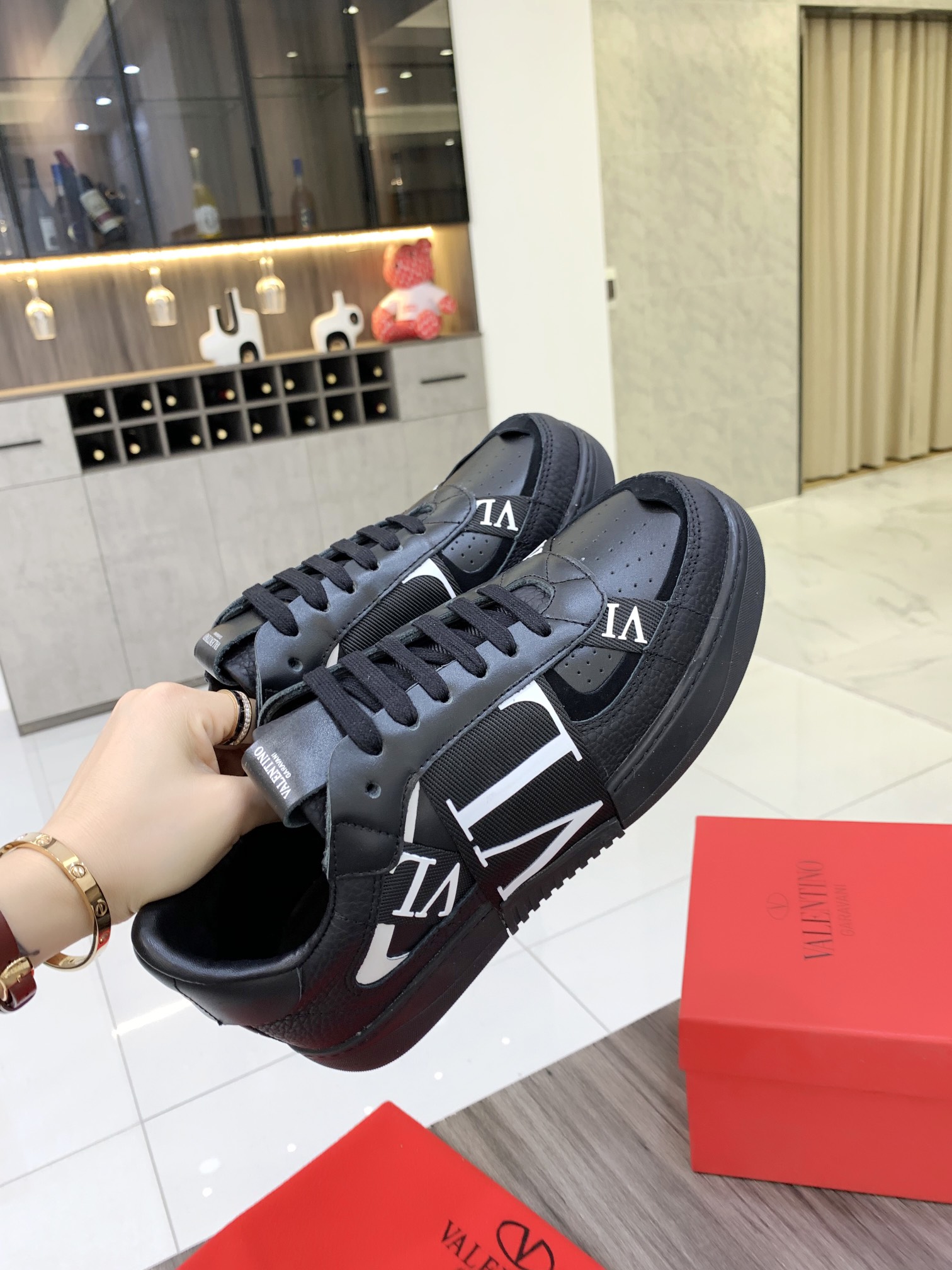 Valentino Garavani VL7N low-top sneakers 10 - vstockx