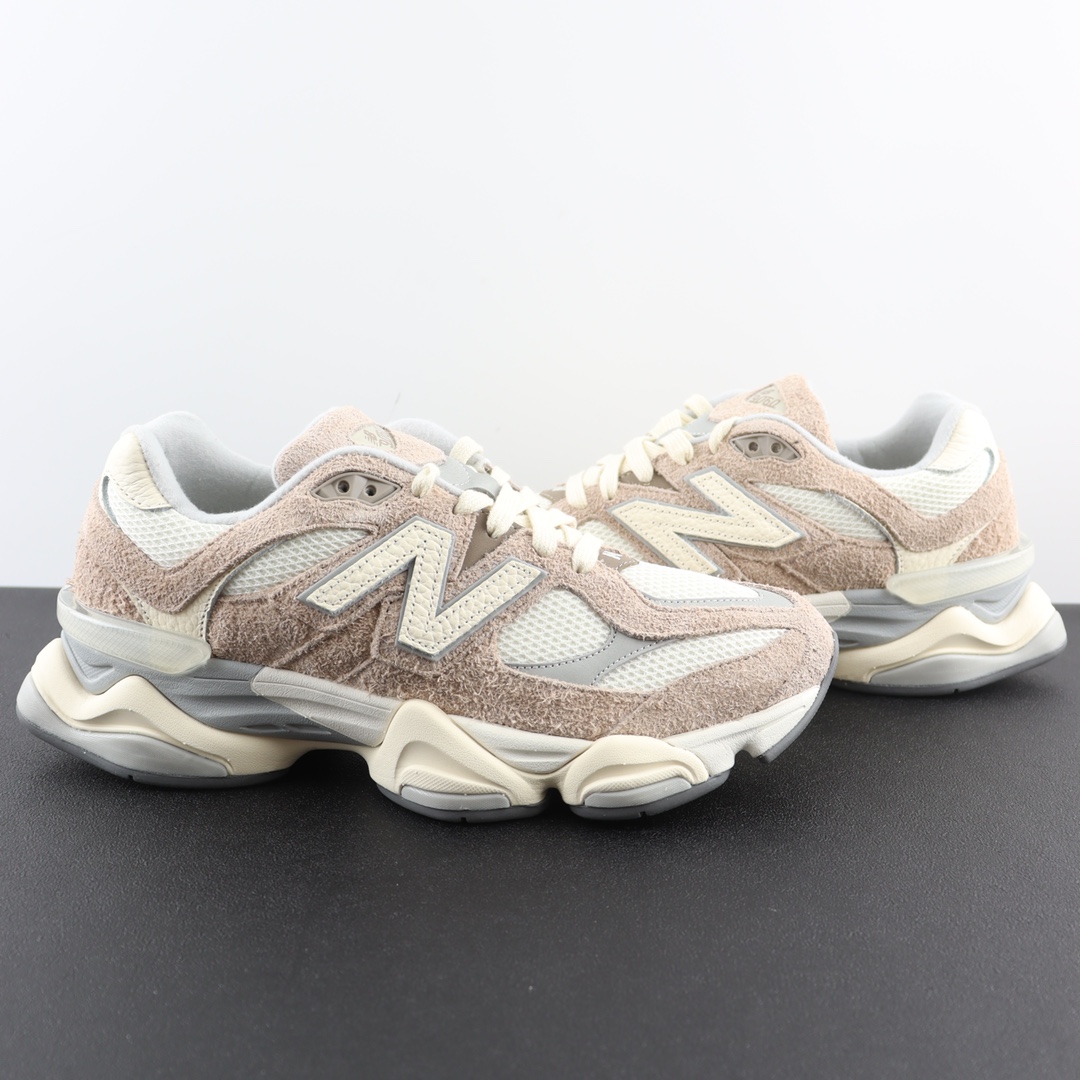 New Balance 9060 Driftwood Stone Pink Sea Salt - vstockx