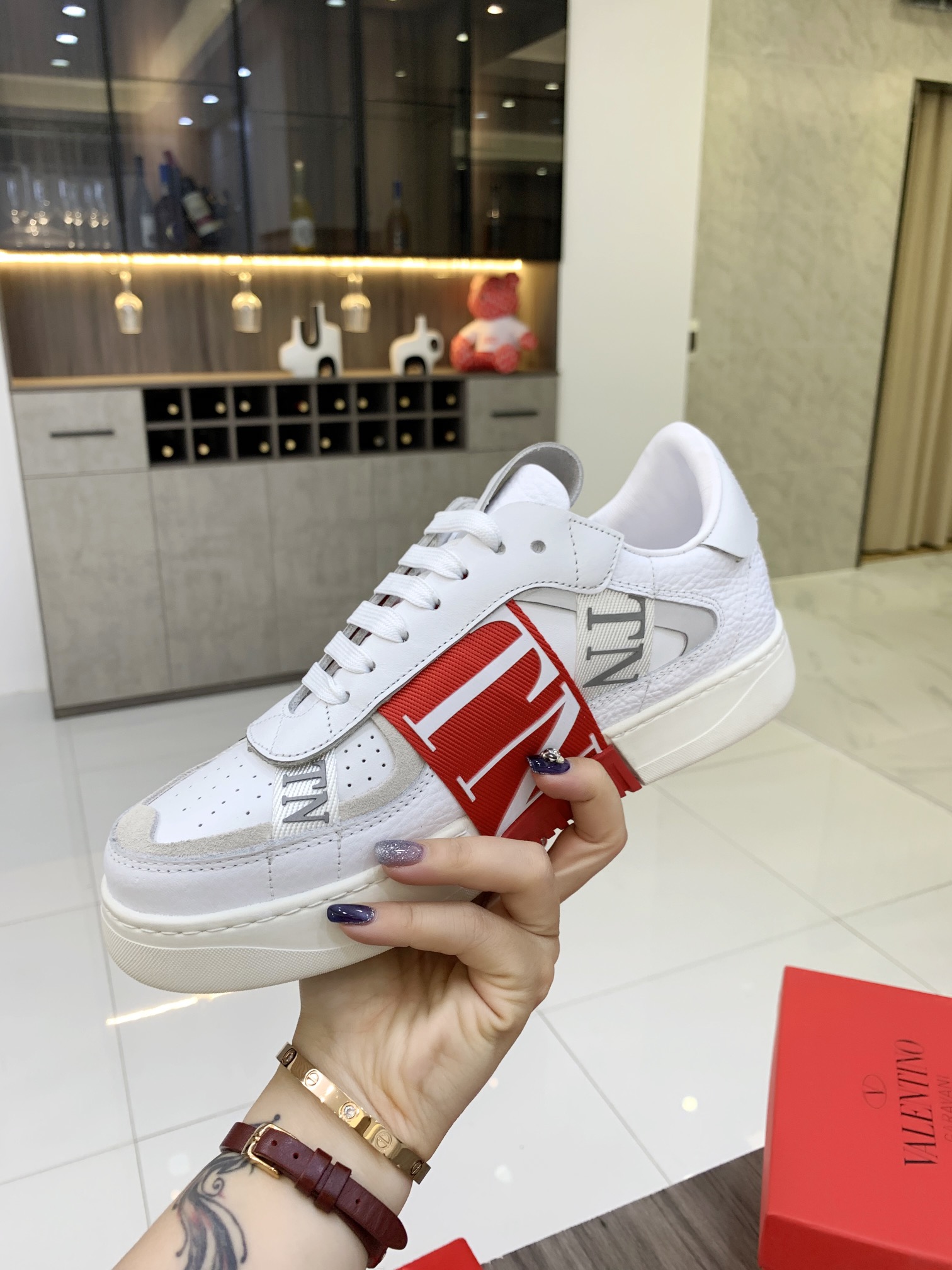 Valentino Garavani VL7N low-top sneakers 6 - vstockx