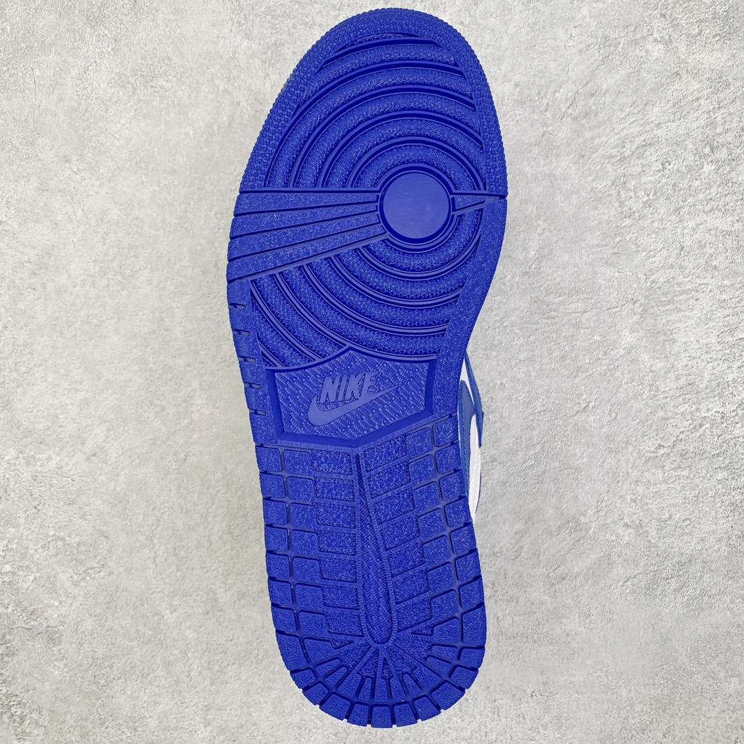 Jordan 1 Mid Kentucky Blue - vstockx