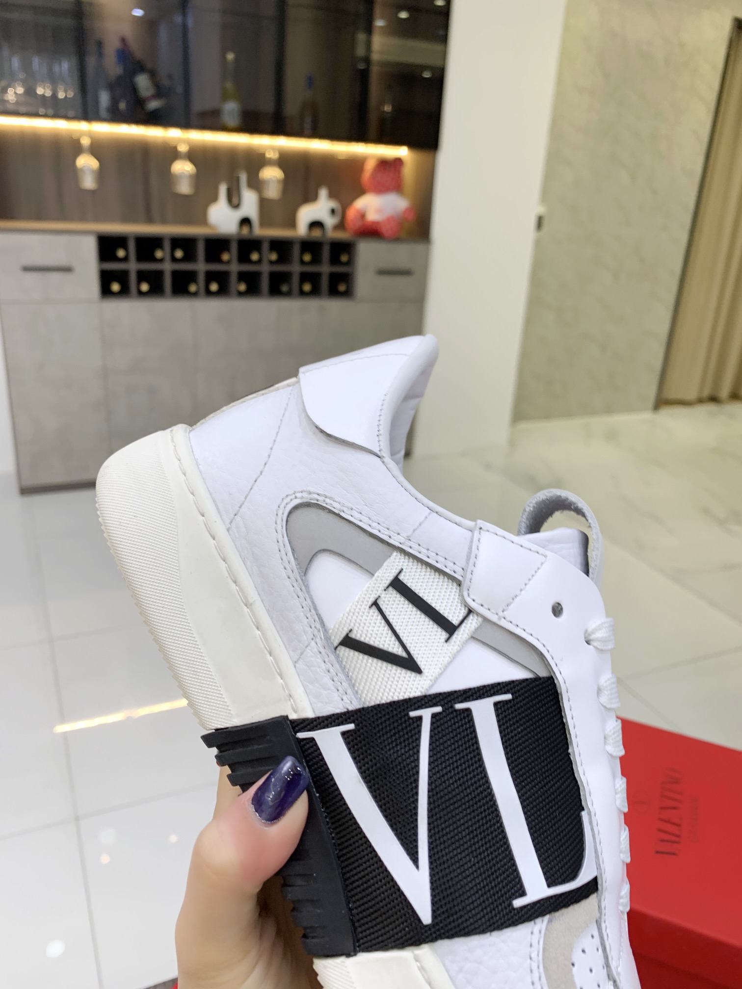 Valentino Garavani VL7N low-top sneakers 13 - vstockx