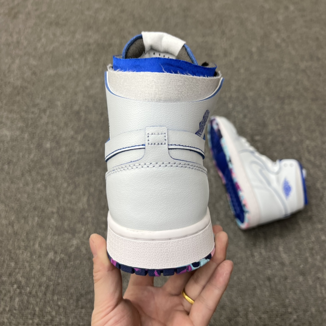 Jordan 1 Zoom Air CMFT 25 Years In China - vstockx