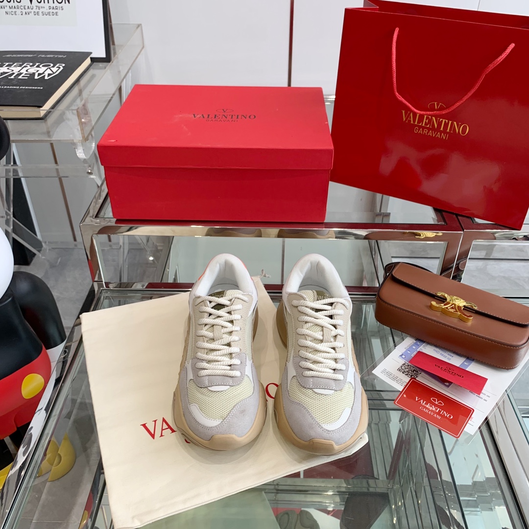 VALENTINO GARAVANI Bubbleback Sneaker 3 - vstockx