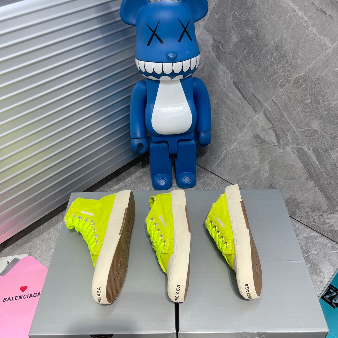 Balenciaga Paris Sneaker 2 - vstockx