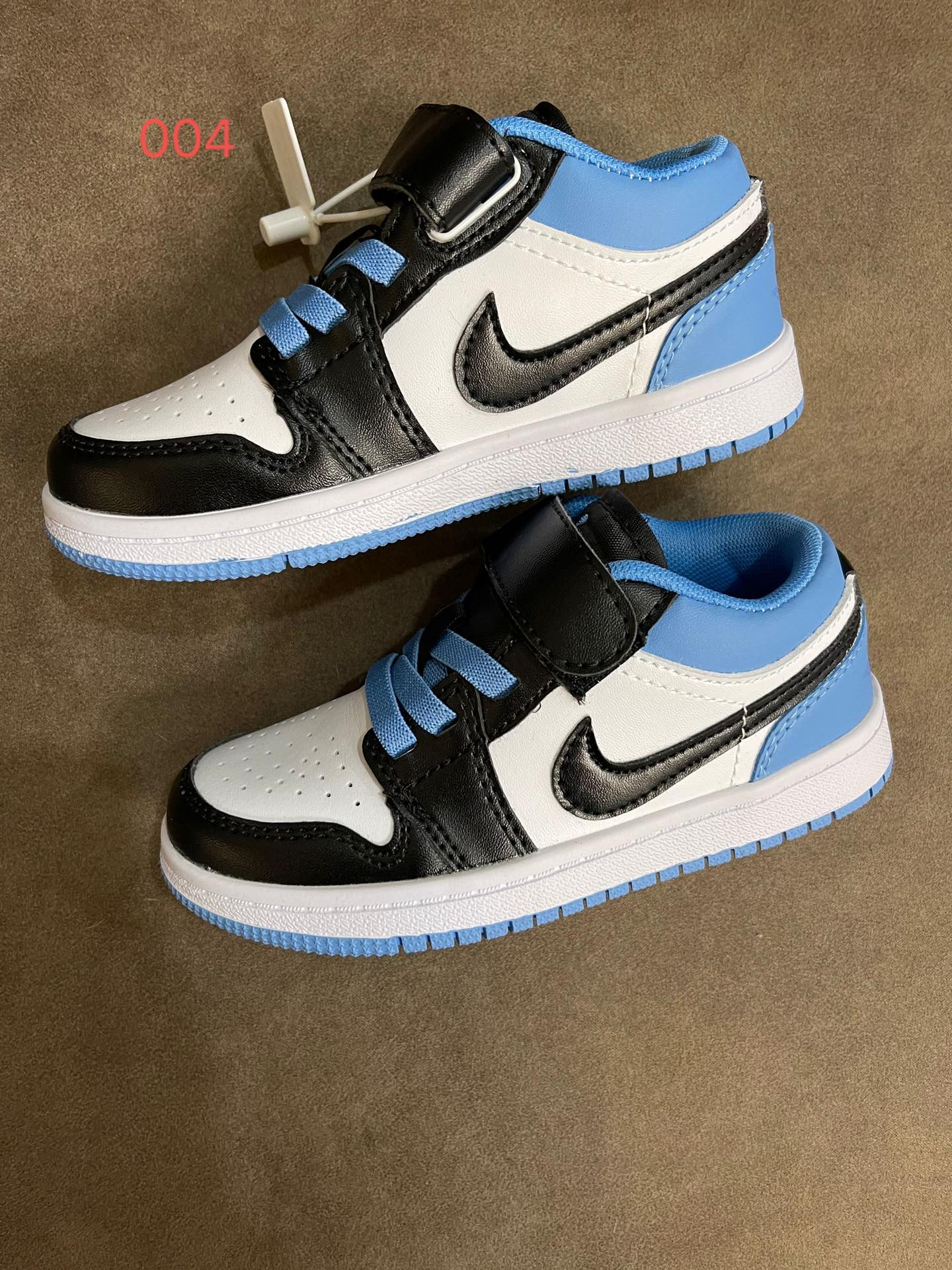 Kids NK jordan 1 low shoes 5 - vstockx