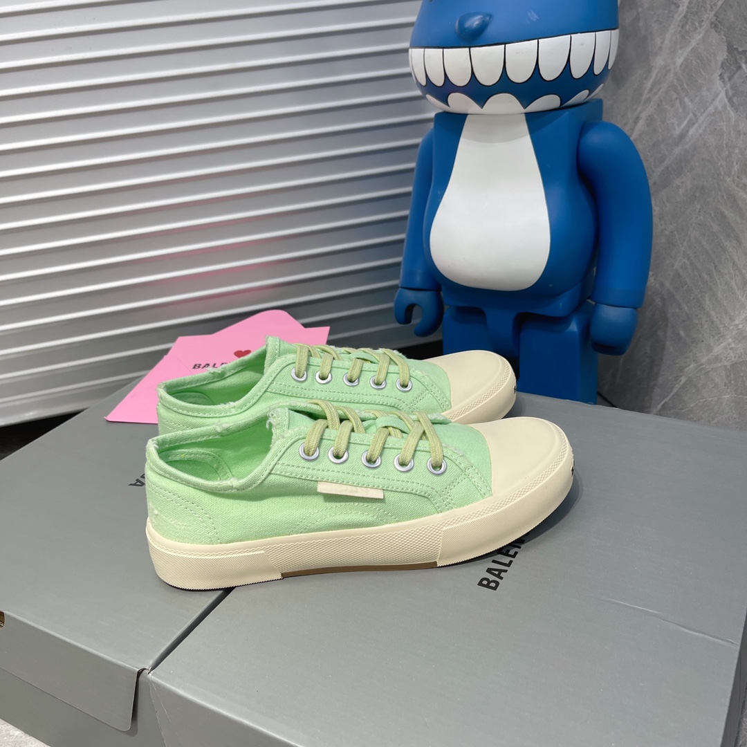 Balenciaga Paris Sneaker 2 - vstockx