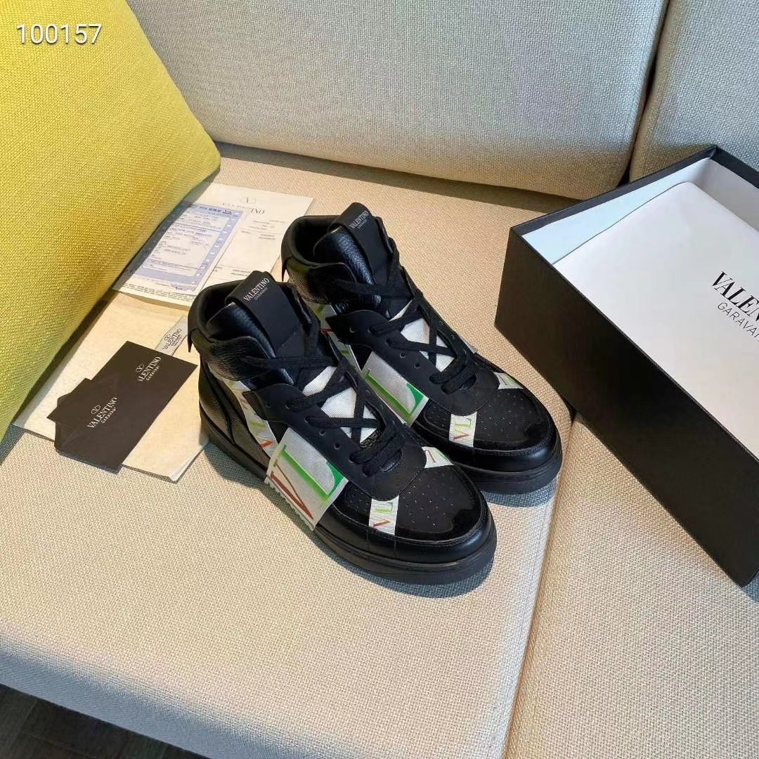 Valentino Garavani VL7N high-top sneakers 16 - vstockx