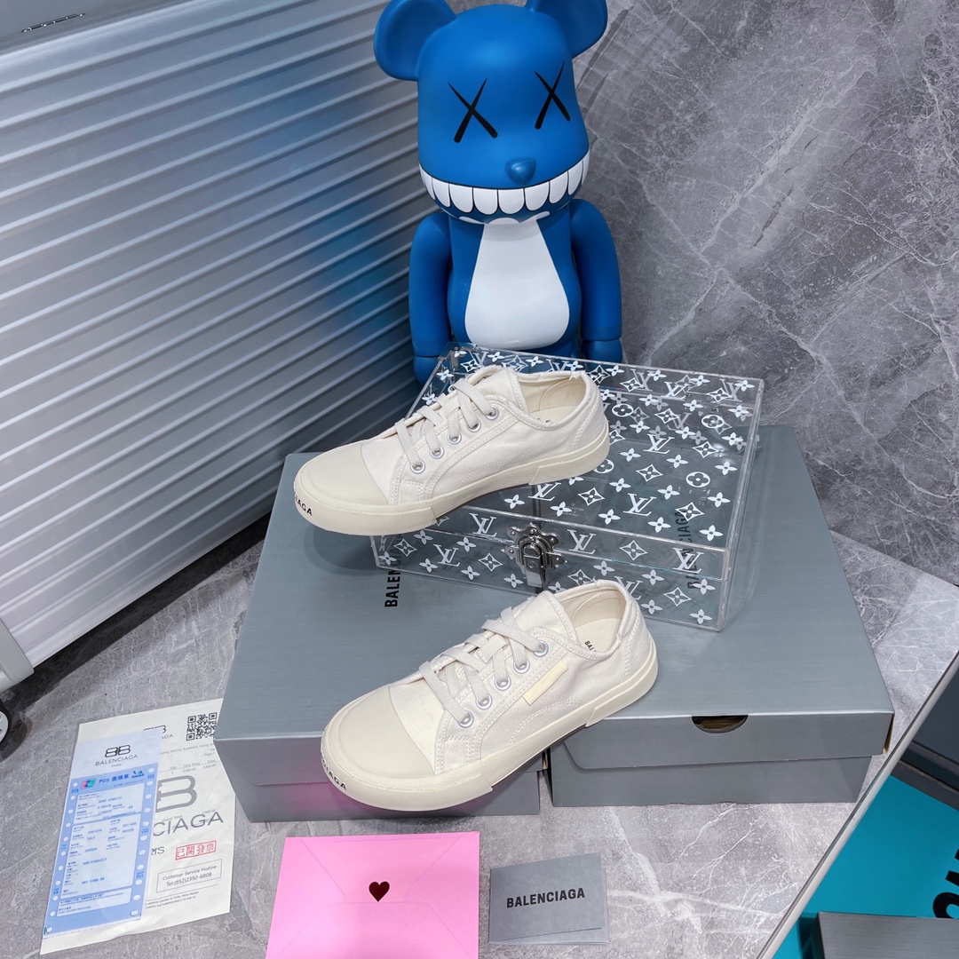 Balenciaga Paris Sneaker 2 - vstockx