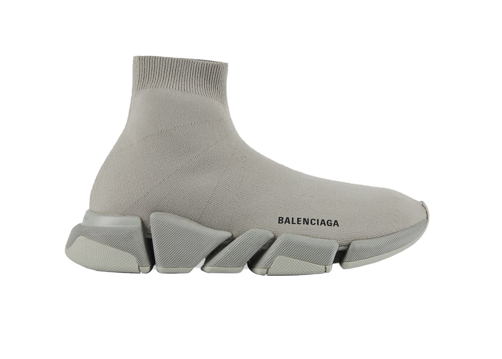 Balenciaga Speed 2.0 Grey - vstockx