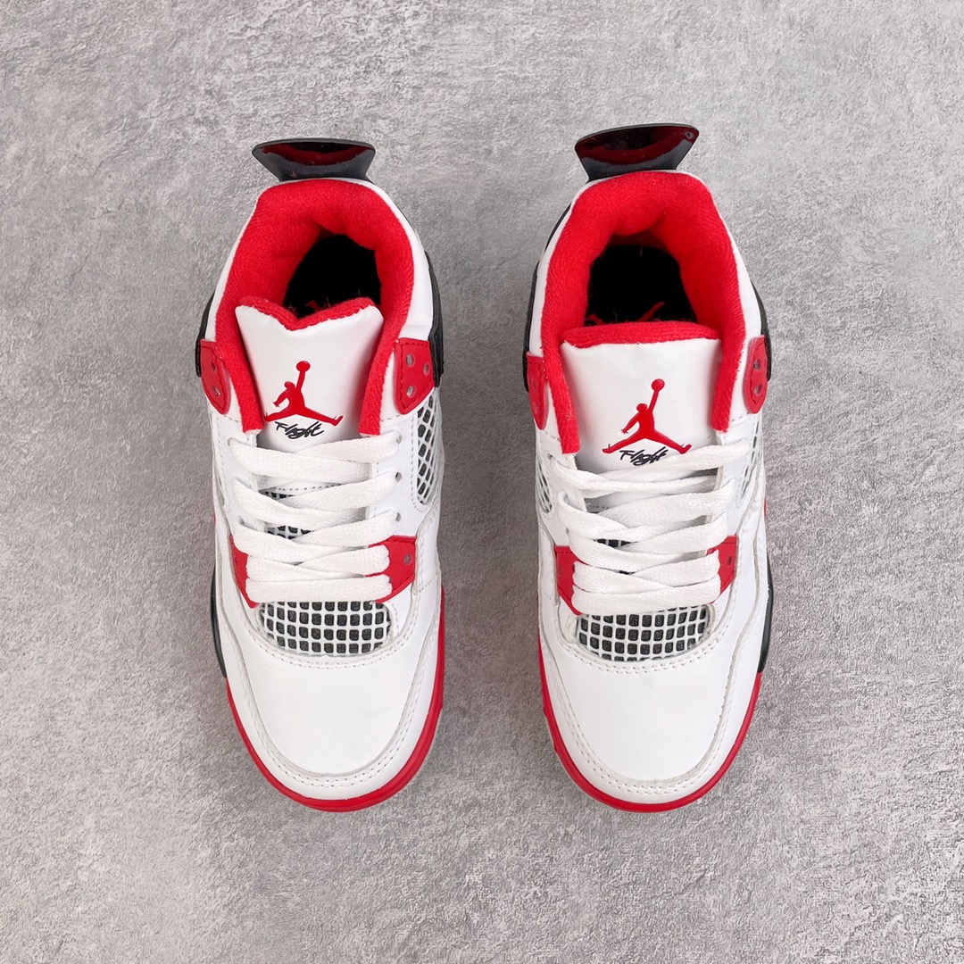 kids nk jordan 4 shoes 9 - vstockx