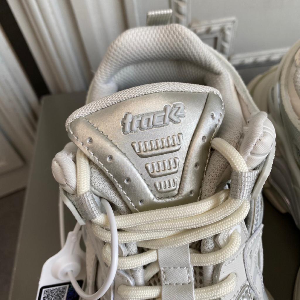 Balenciaga Track 2 White - vstockx