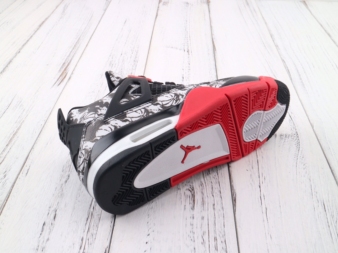 Jordan 4 Retro Tattoo (2018) - vstockx
