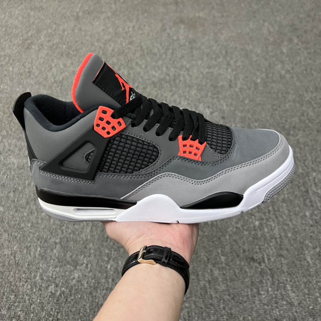 Jordan 4 Retro Infrared - vstockx