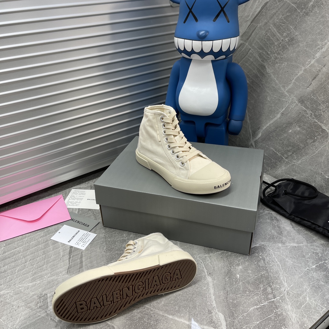 Balenciaga Paris Sneaker 2 - vstockx