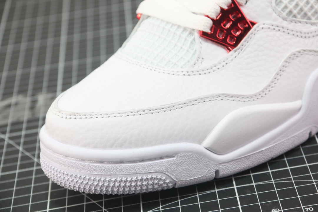 Jordan 4 Retro Metallic Red - vstockx