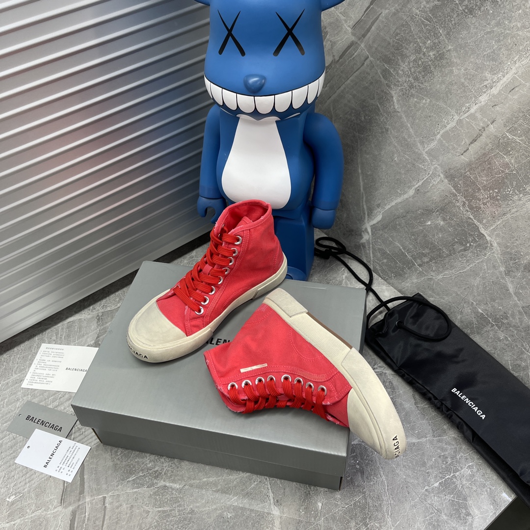 Balenciaga Paris Sneaker 2 - vstockx