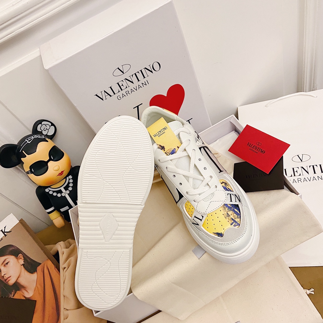 VALENTINO GARAVANI VL7N WOMEN Sneaker 4 - vstockx
