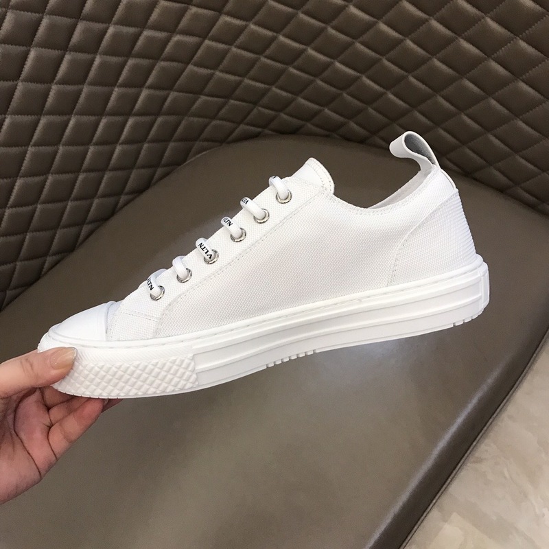 Valentino Garavani Giggies VLTN TIMES low-top sneakers 18 - vstockx