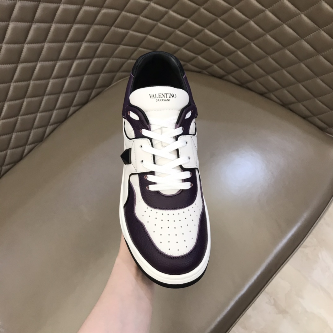 Valentino Garavani One Stud Low-top sneakers 13 - vstockx