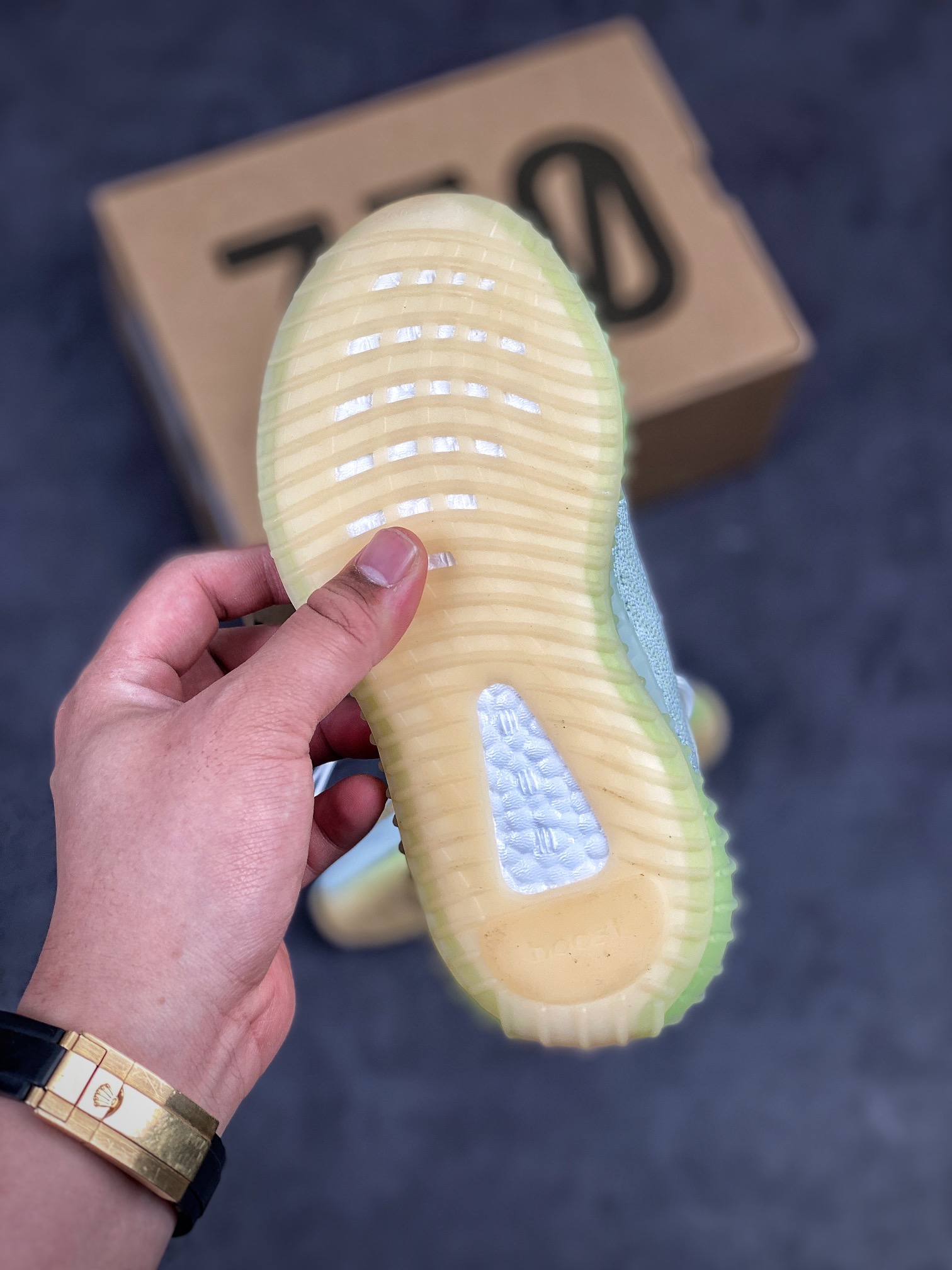 Kids yeezy 350 shoes 1 - vstockx