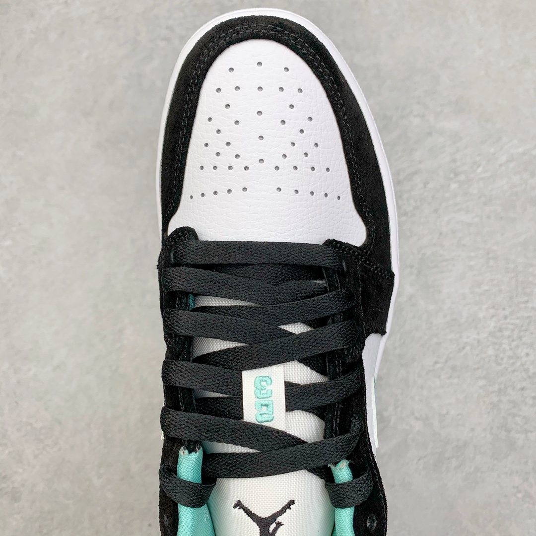 Jordan 1 Low Island Green - vstockx