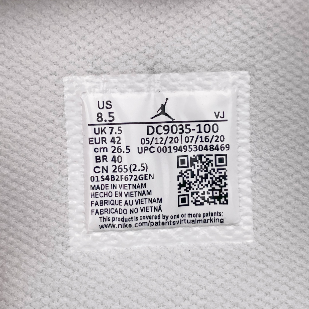 Jordan 1 Mid White Camo - vstockx