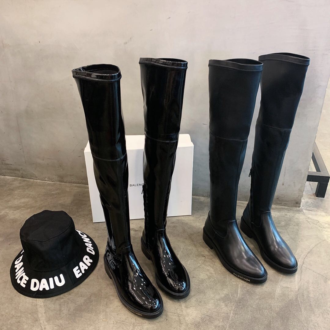 Balenciaga boot women 1 - vstockx
