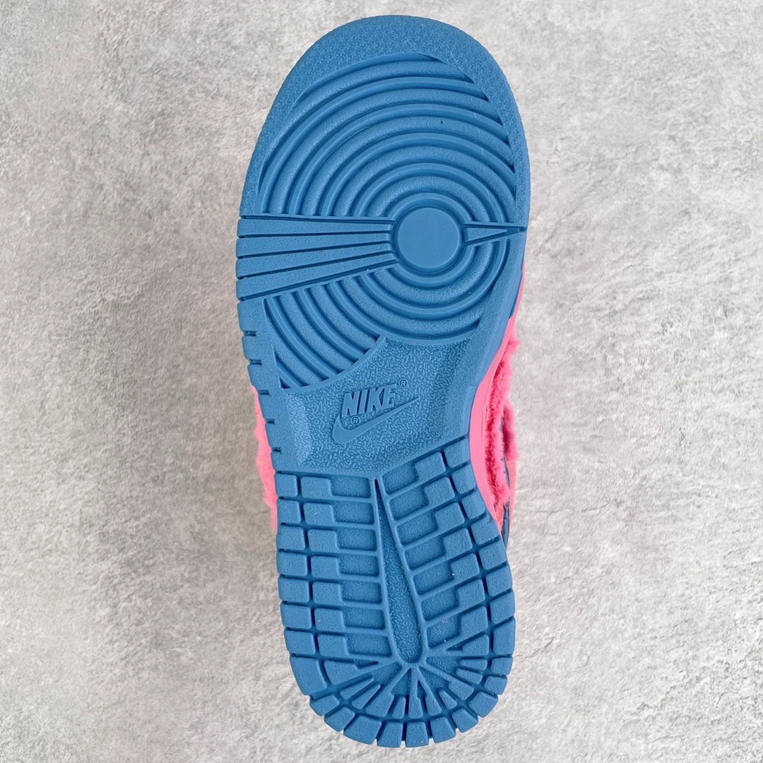 Kids NK dunk shoes 6 - vstockx