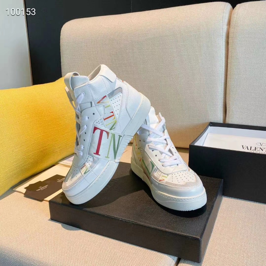 Valentino Garavani VL7N high-top sneakers 13 - vstockx