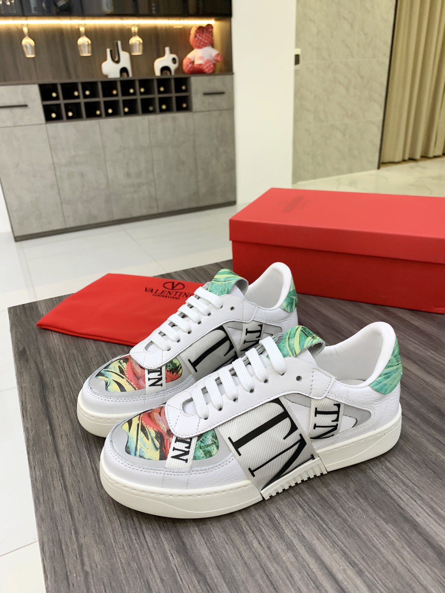 Valentino Garavani VL7N low-top sneakers 5 - vstockx