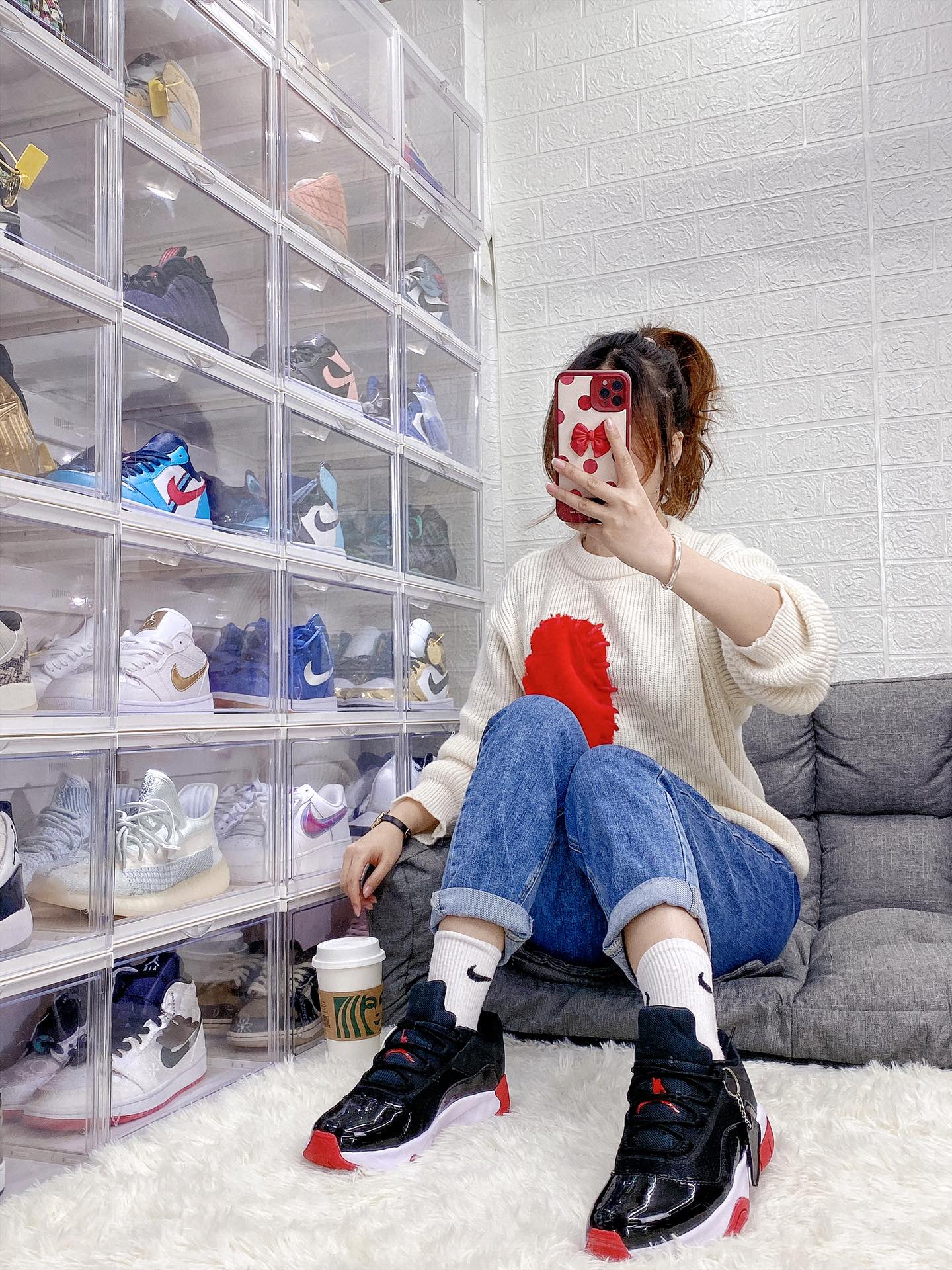 Jordan 11 CMFT Low Bred - vstockx