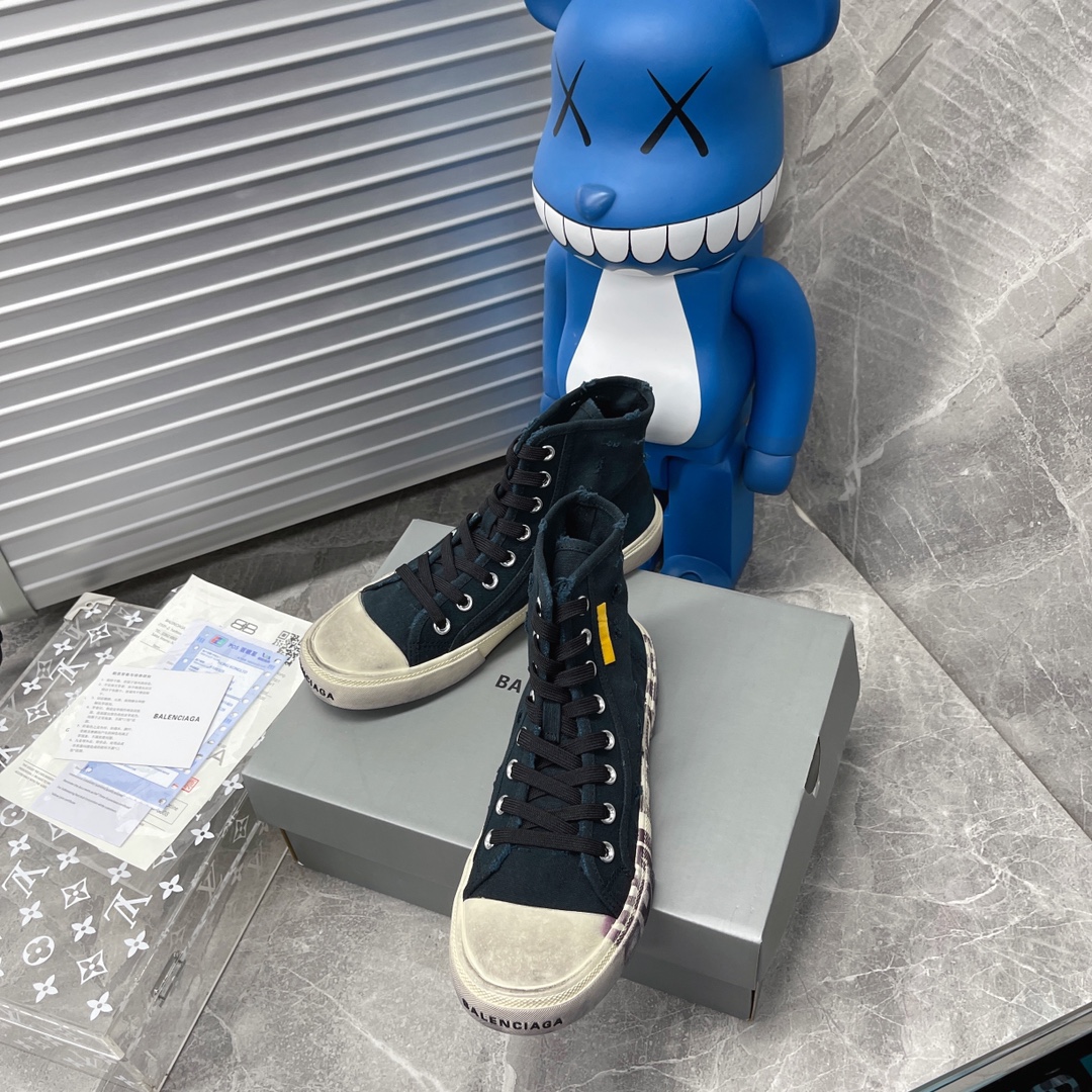 Balenciaga Paris Sneaker 1 - vstockx