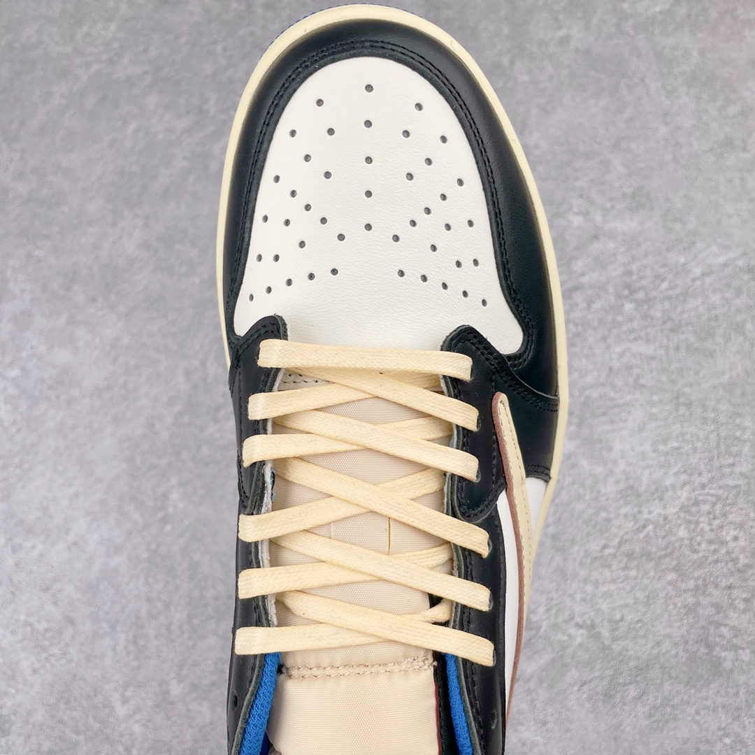 Jordan 1 Low Fragment x Travis Scott - vstockx