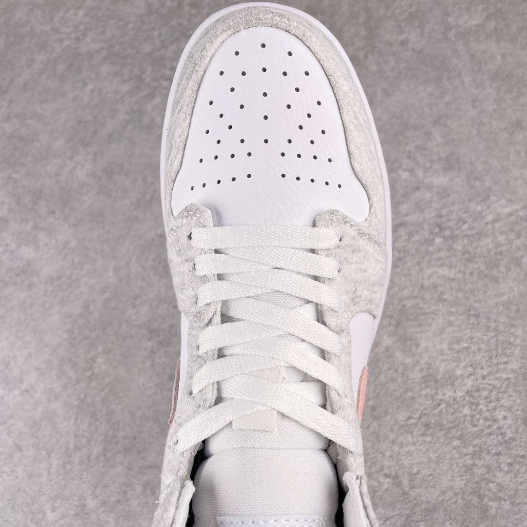 Jordan 1 Mid SE Light Iron Ore (W) - vstockx