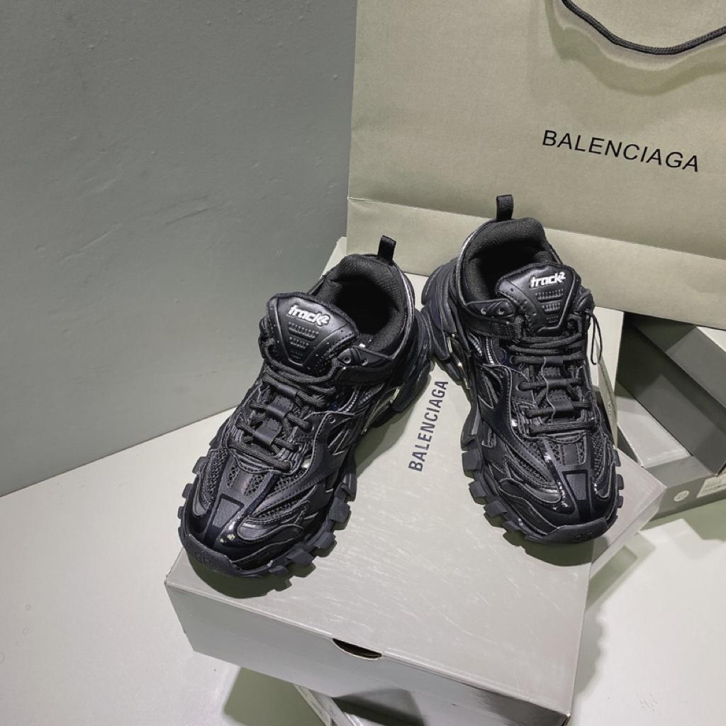 Balenciaga Track 2 Black - vstockx