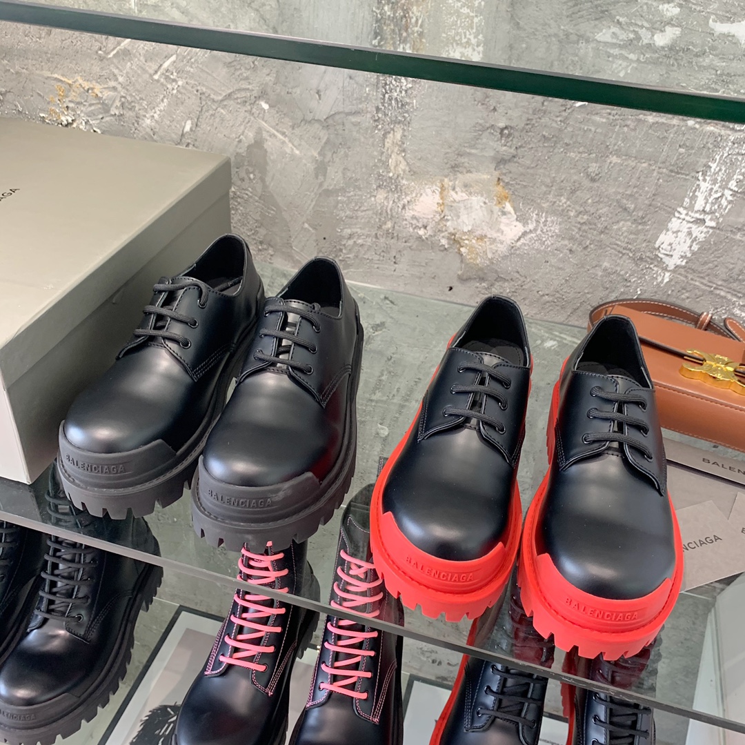 Balenciaga boot women 2 - vstockx