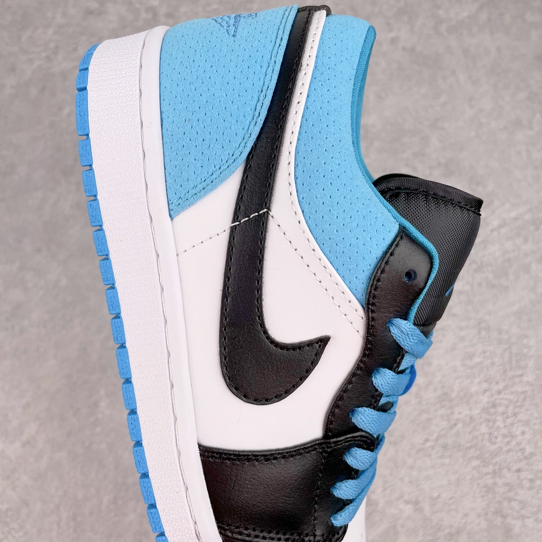 Jordan 1 Low Laser Blue - vstockx