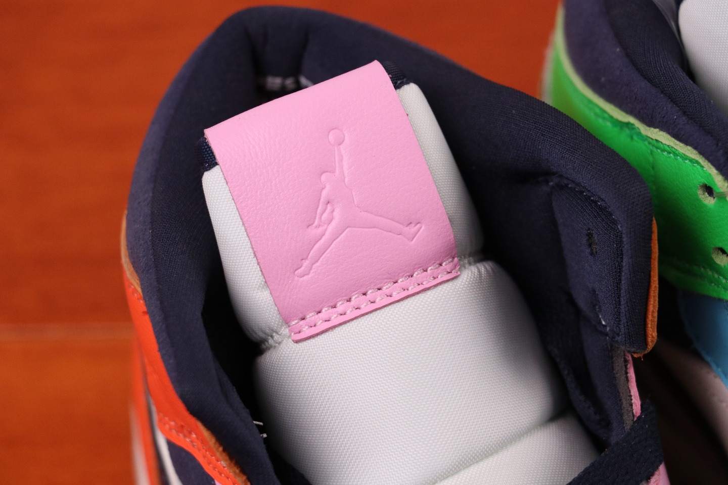 Jordan 1 Mid SE Fearless Melody Ehsani - vstockx