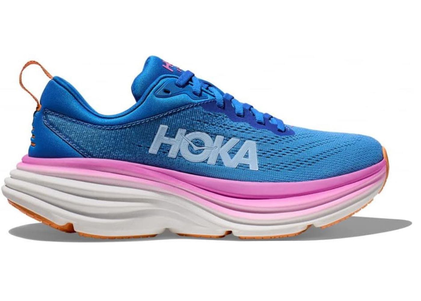 Hoka One One Bondi 8 Coastal Sky All Aboard (Women's) - vstockx