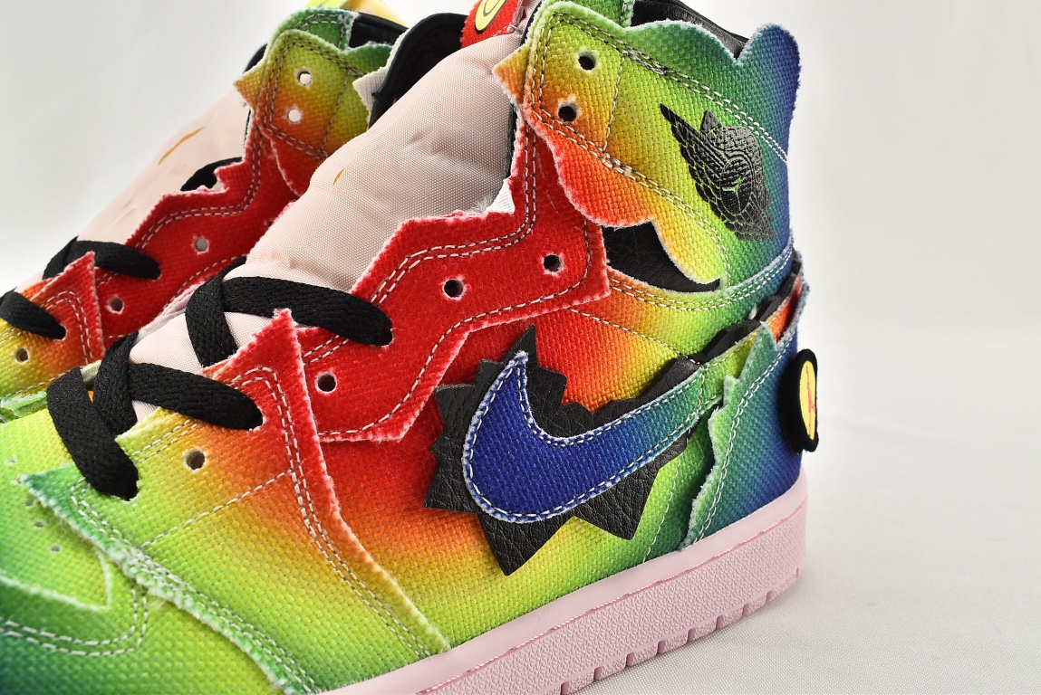 Jordan 1 Retro High J Balvin - vstockx