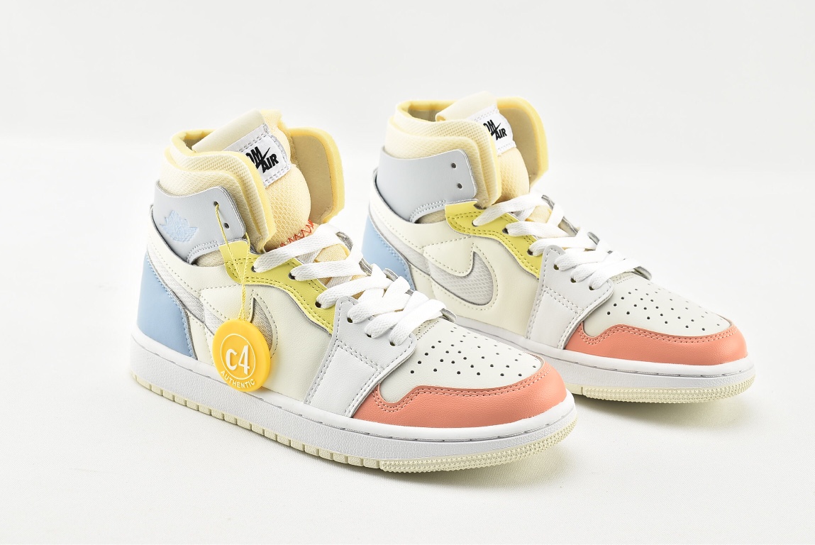 Jordan 1 High Zoom CMFT To My First Coach - vstockx