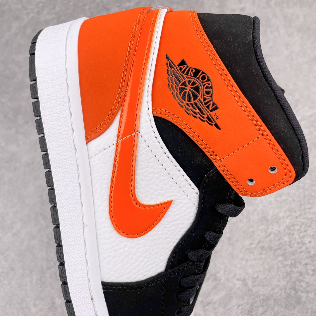 Jordan 1 Mid Shattered Backboard - vstockx