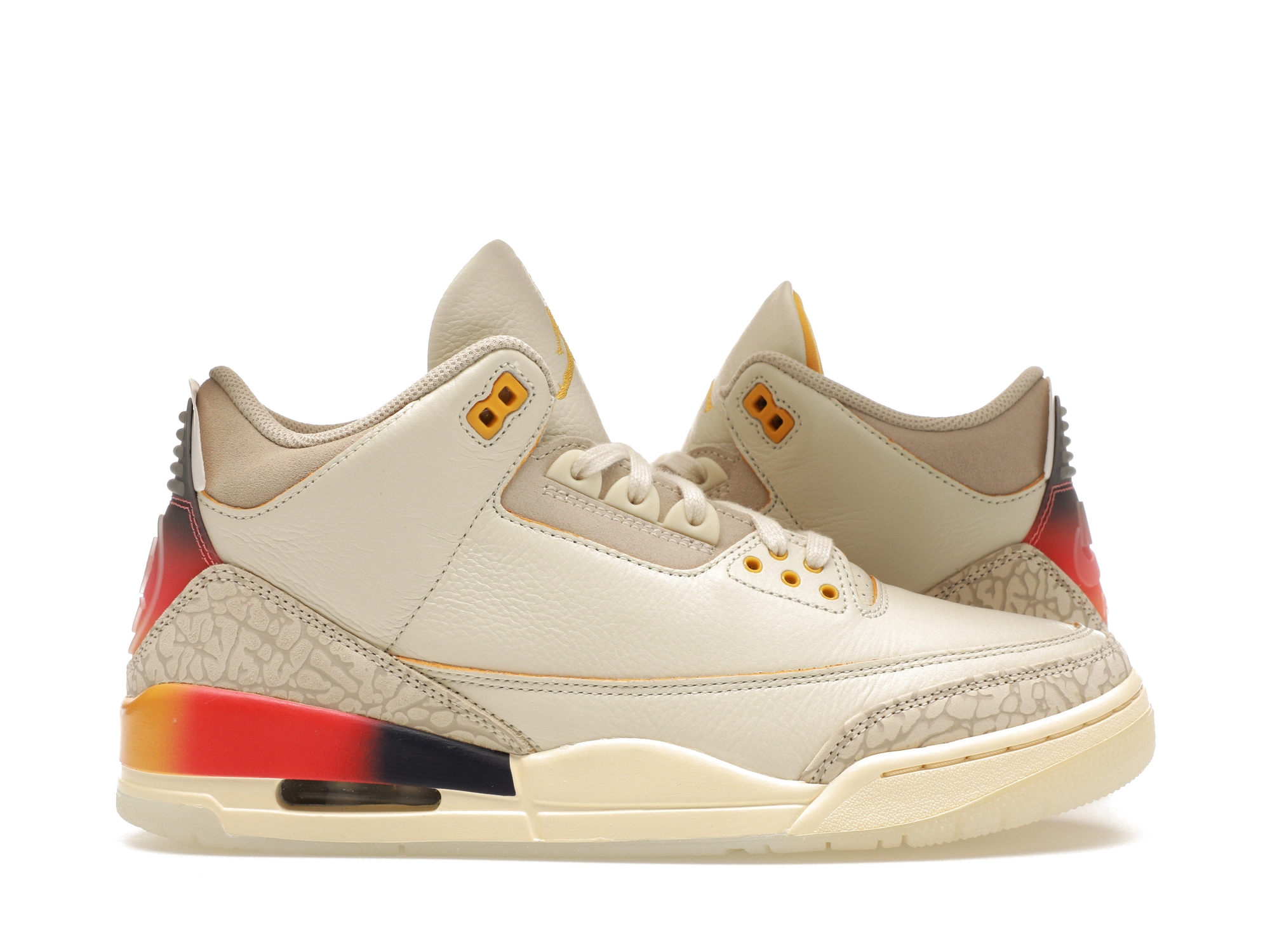Jordan 3 Retro SP J Balvin Medellín Sunset - vstockx