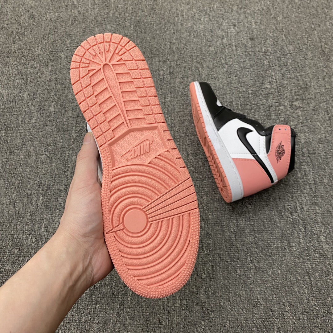 Jordan 1 Retro High Rust Pink - vstockx