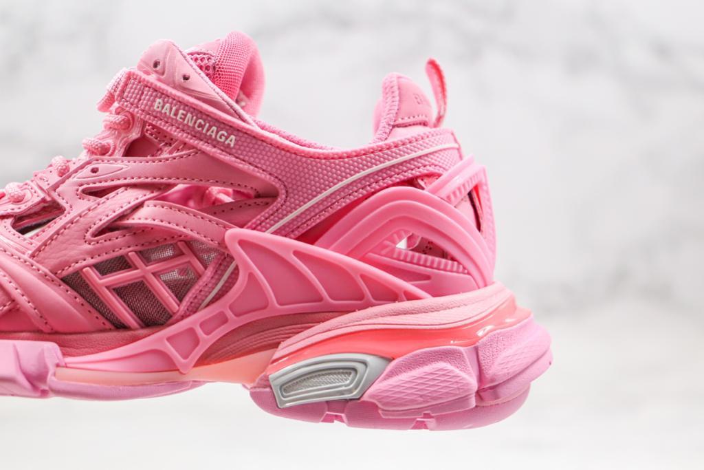 Balenciaga Track 2.0 Pink - vstockx